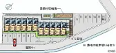 ★手数料０円★津山市沼 月極駐車場